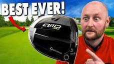 TaylorMades BEST DRIVER EVER? -TAYLORMADE QI10 DRIVER REVIEW - YouTube