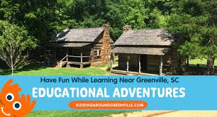 Educational Things To Do In Greenville Sc