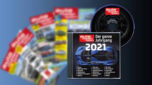 Alle auto motor und sport Ausgaben aus 2021 auf CD-ROM | AUTO MOTOR UND  SPORT