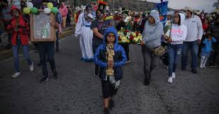 Mexican Holiday Celebrated