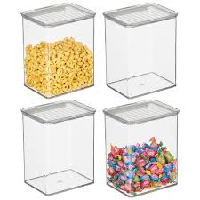 pantry food storage container for