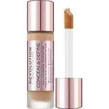 foundation makeup revolution conceal