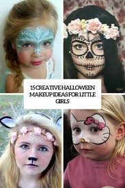 15 creative halloween makeup ideas for