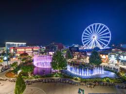 the island in pigeon forge tennessee