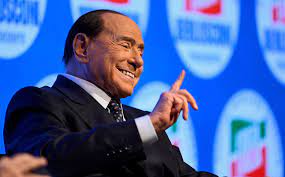 Silvio Berlusconi meldet Kontrolle von ProSiebenSat.1 an