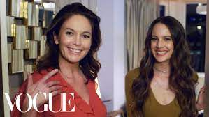 what s in your bag with diane lane