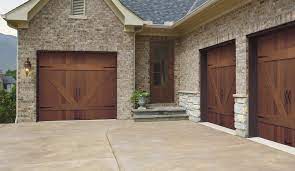 Residential Garage Door Materials