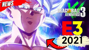Jun 02, 2021 · it's been over a year since the release of dragon ball z: Next New Dragon Ball Z Game Announcement E3 2021 Release Date Xenoverse 3 New Anime Game Youtube