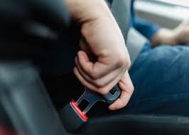child restraint and seat belt laws in