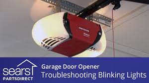 how to fix a garage door opener that