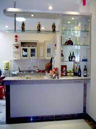 modern mini bar trend decoration