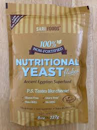 nutritional yeast flakes