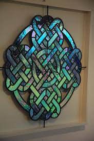 Stained Glass Glass Wall Art Stained