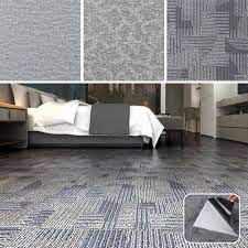 24pcs carpet floor tiles pvc l