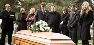 Image result for last rites in church for a dead person