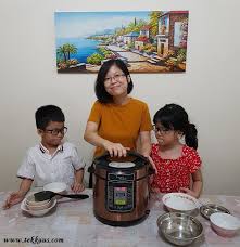 It speeds up cooking by 2~6 times, uses up to 70% less energy and, above all, produces nutritious healthy food in a convenient and consistent fashion. Russell Taylors 6l Pressure Cooker My Honest Review Tekkaus Malaysia Lifestyle Blogger Influencer