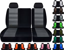 Car Seat Covers Fits Chevy C K 1500