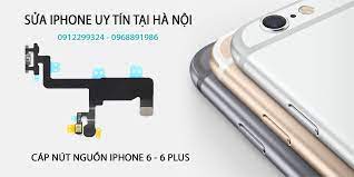 Thay nút nguồn iphone 44s,55s,66s,6,plus chính hãng giá rẻ tại Hà Nội