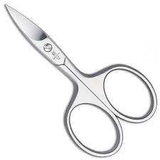 zwilling nail scissors stainless steel