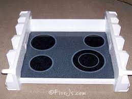 Replace A Ed Ceramic Cooktop Part