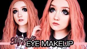 doll eye makeup tutorial my go to eye