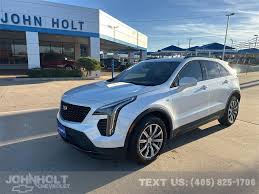 pre owned 2020 cadillac xt4 sport suv