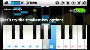 The color coated key indications teach you to read and play piano from a visual perspective. The Best Piano App For Android Pianist Hd Finger Tap Piano Tutorial Youtube