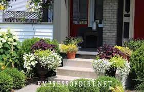 25 Planter Ideas Welcoming Front