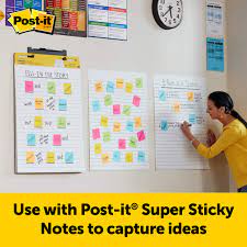 post it super sticky easel pad great