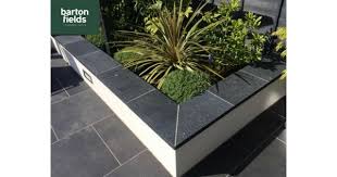 Natural Granite Flat Double Wall Coping