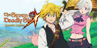 The seven deadly sins was my second or third anime that i watched i felt it was good.but the time when i completely fell for it was when i started reading the manga version. The Seven Deadly Sins Grand Cross Pre Registration Begins For Mobile Rpg Based On Popular Anime Series Mmo Culture