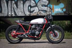 handbuilt gs tanso suzuki gs550 café