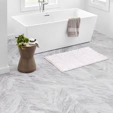 Daltile Newgate Gray Marble Matte 12 In