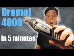 dremel 4000 review everything you need