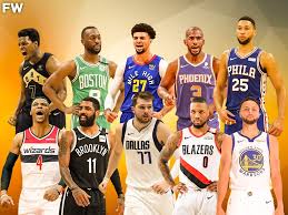 Discover the regular season nba player stat leaders for scoring per game with realgm.com's nba league leaderboard. Ranking The Top 10 Best Point Guards For The 2021 Nba Season Fadeaway World
