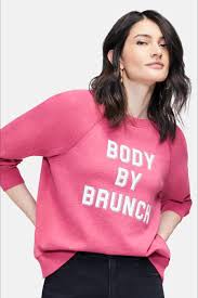 Wildfox Women's Body by Brunch Sweatshirt