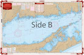 Long Island Sound Navigation Chart 13
