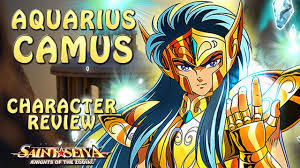 aquarius camus full character review