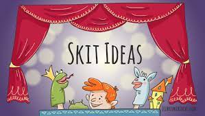 10 funny skit ideas for kids s and