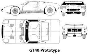 the ford gt40 story you can t beat
