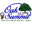 Oak Summit Golf Course | Rochester MN