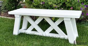 Read on these 27 easy diy garden bench ideas & plans and create a comfy space in your garden to relax after a hectic daily routine! How To Build An Outdoor Bench With Free Plans