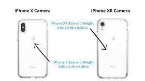 Iphone X Vs Xr Case gambar png