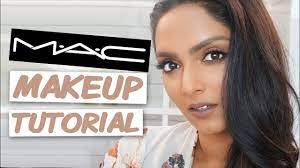 mac cosmetics makeup tutorial deepica