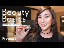 makeup beauty basics