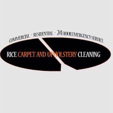 rice carpet and upholstery cleaning