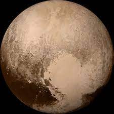 Waarom is Pluto geen planeet?