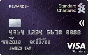 The standard chartered spree credit card essentially operates as a normal credit card. How To Check Standard Chartered Credit Card Reward Points Credit Walls