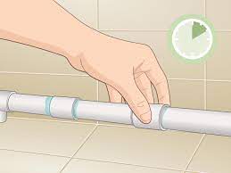 how to easily patch and repair pvc pipe