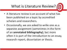 Literature Review Evaluating Existing Research   ppt video online     The National Academies Press Components of a Research Report